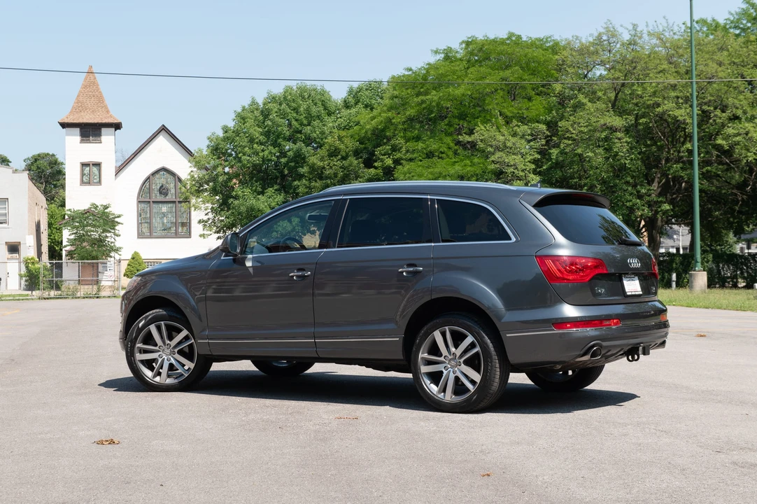 2015 Audi 4L Q7 - Image 9 of 31
