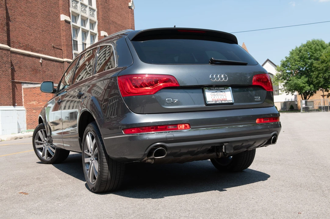 2015 Audi 4L Q7 - Image 12 of 31