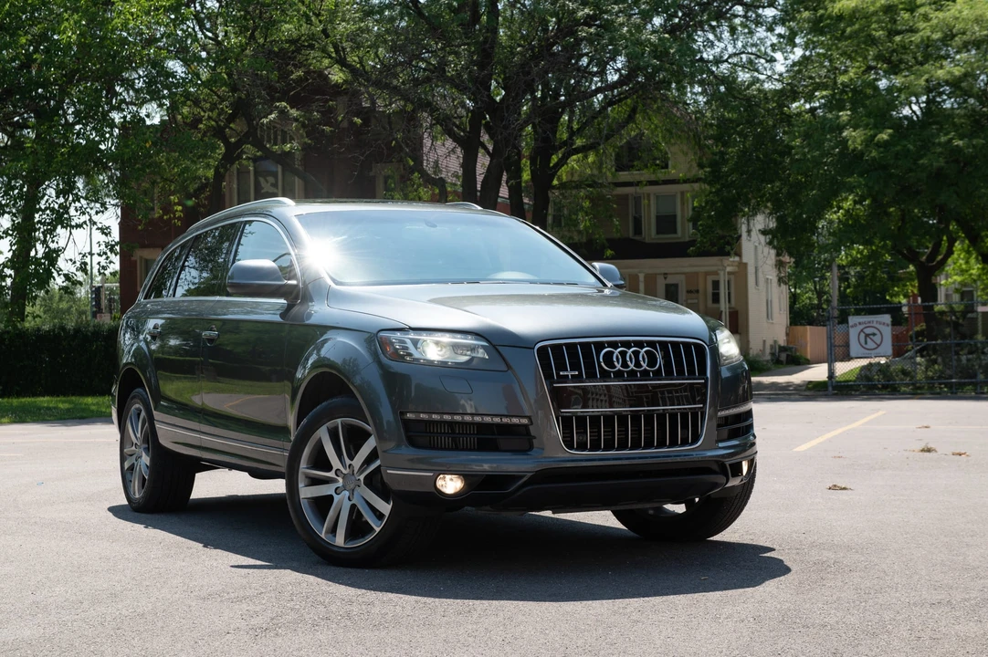 2015 Audi 4L Q7 - Image 22 of 31