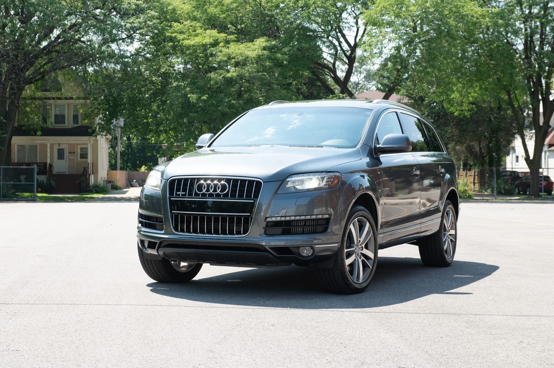 2015 Audi 4L Q7 - Image 5 of 31