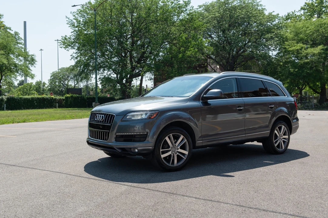 2015 Audi 4L Q7 - Image 8 of 31