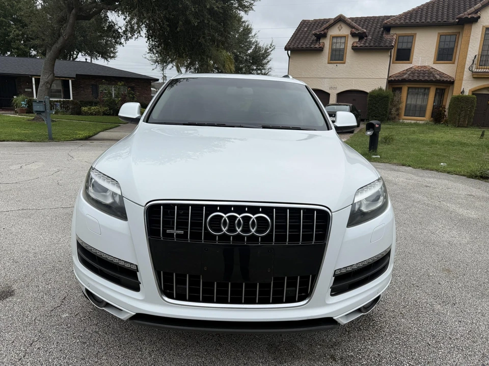 2015 Audi 4L Q7 - Image 2 of 31