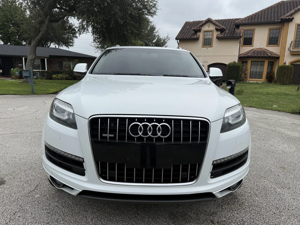 2015 Audi 4L Q7 - Image 3 of 31