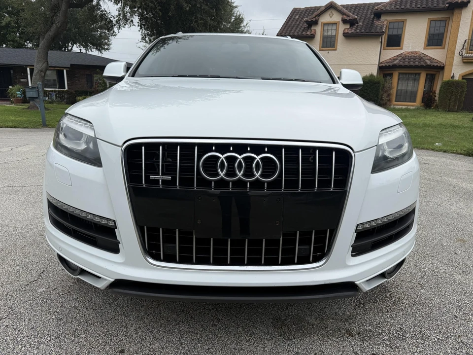 2015 Audi 4L Q7 - Image 4 of 31