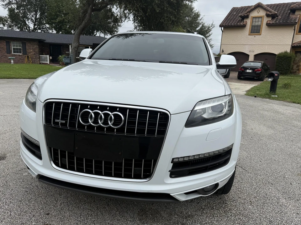 2015 Audi 4L Q7 - Image 5 of 31