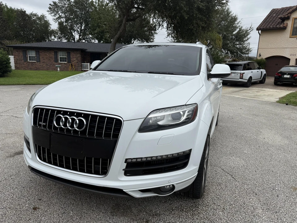 2015 Audi 4L Q7 - Image 6 of 31