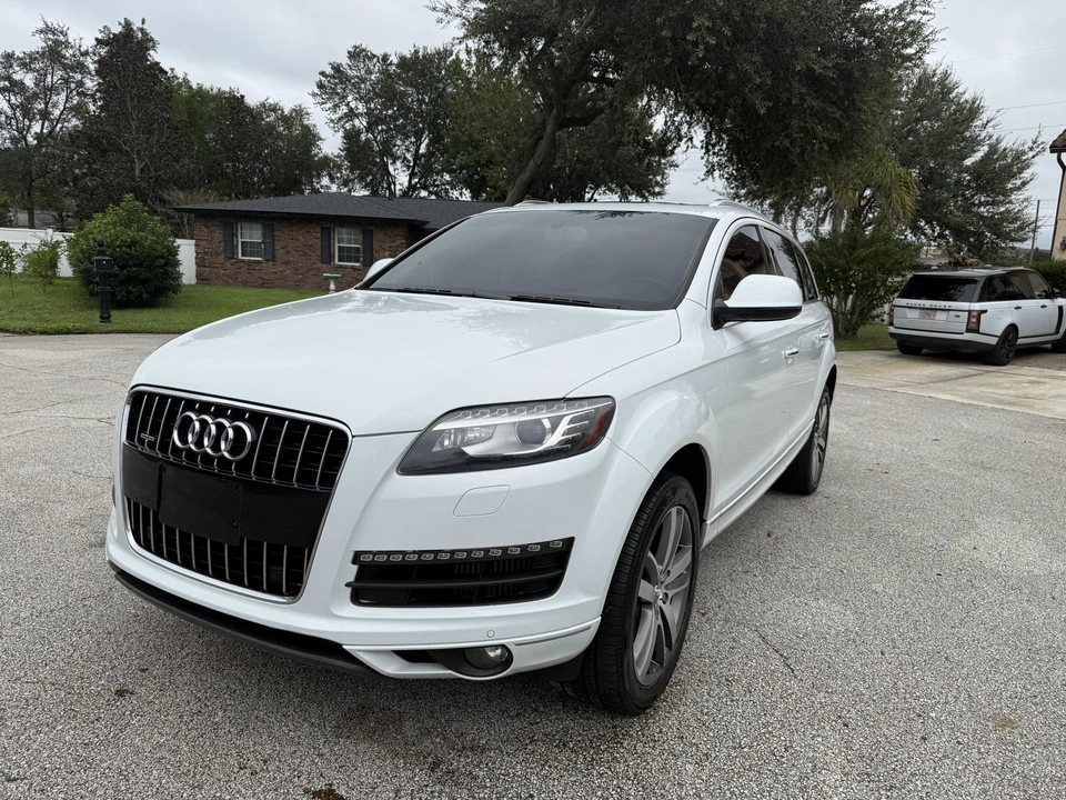 2015 Audi 4L Q7 - Image 7 of 31