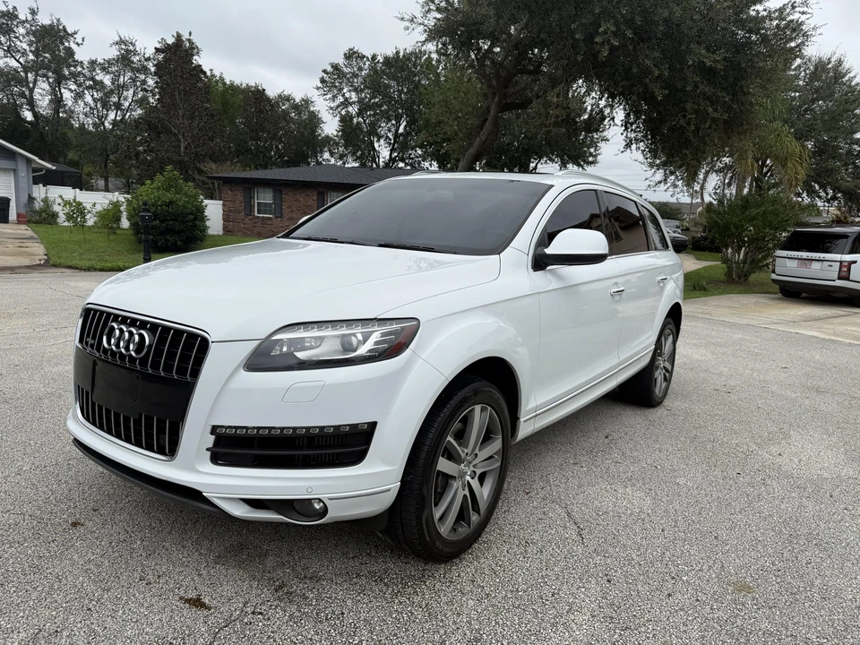 2015 Audi 4L Q7 - Image 9 of 31