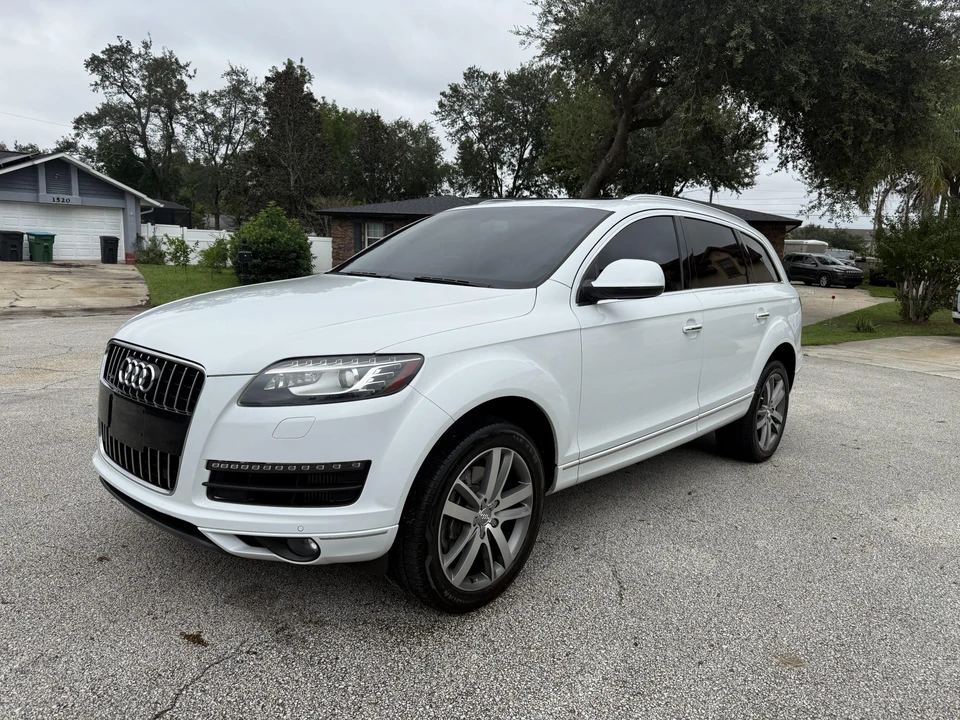 2015 Audi 4L Q7 - Image 8 of 31