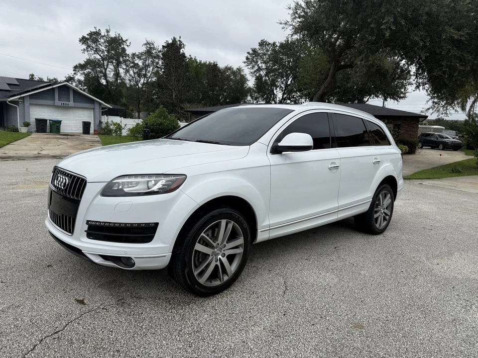 2015 Audi 4L Q7 - Image 12 of 31