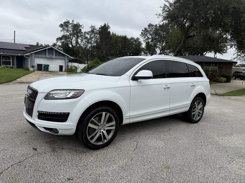 2015 Audi 4L Q7 - Image 11 of 31