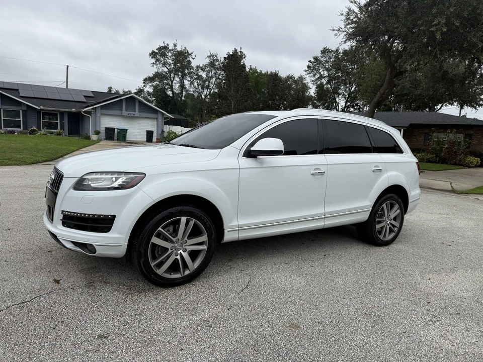 2015 Audi 4L Q7 - Image 10 of 31