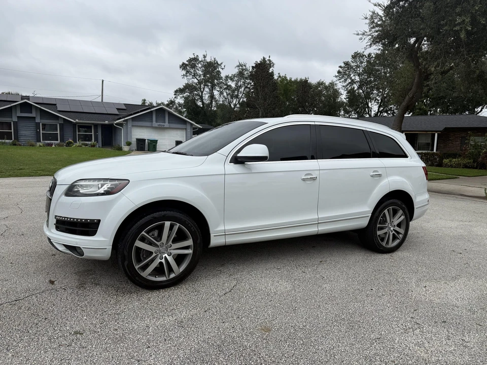 2015 Audi 4L Q7 - Image 14 of 31