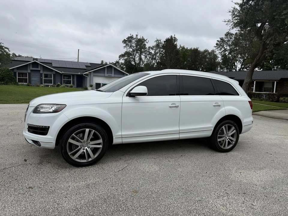 2015 Audi 4L Q7 - Image 13 of 31
