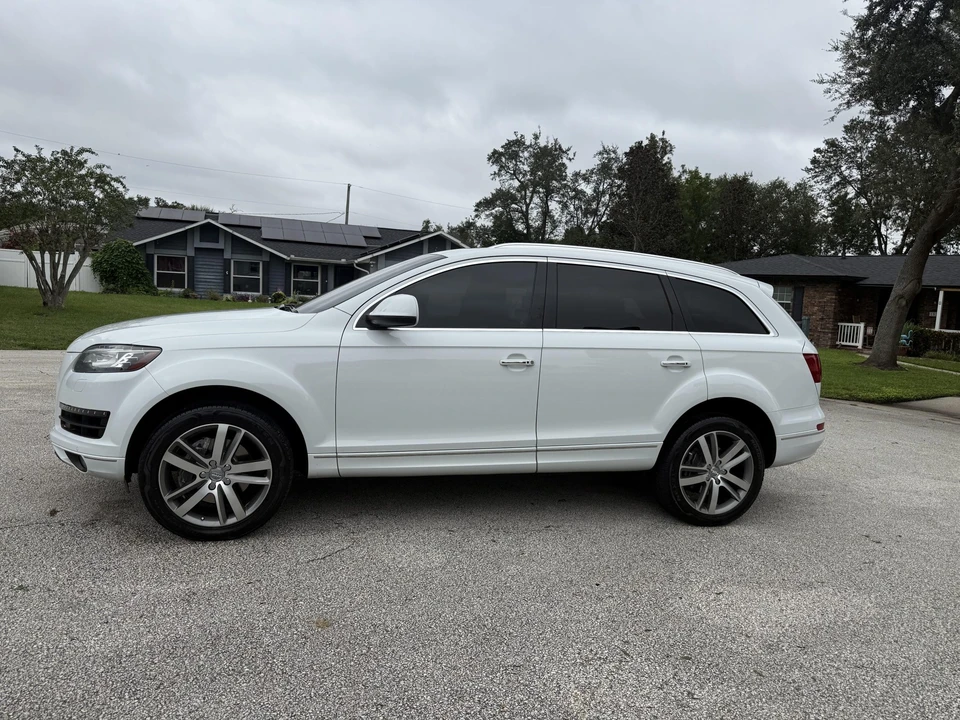2015 Audi 4L Q7 - Image 17 of 31