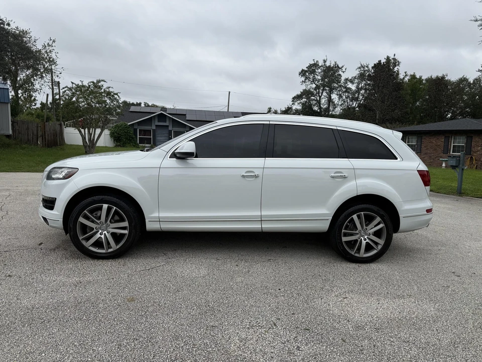 2015 Audi 4L Q7 - Image 15 of 31