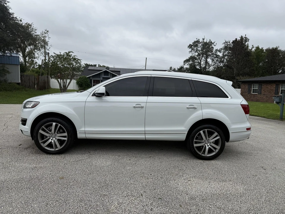 2015 Audi 4L Q7 - Image 20 of 31