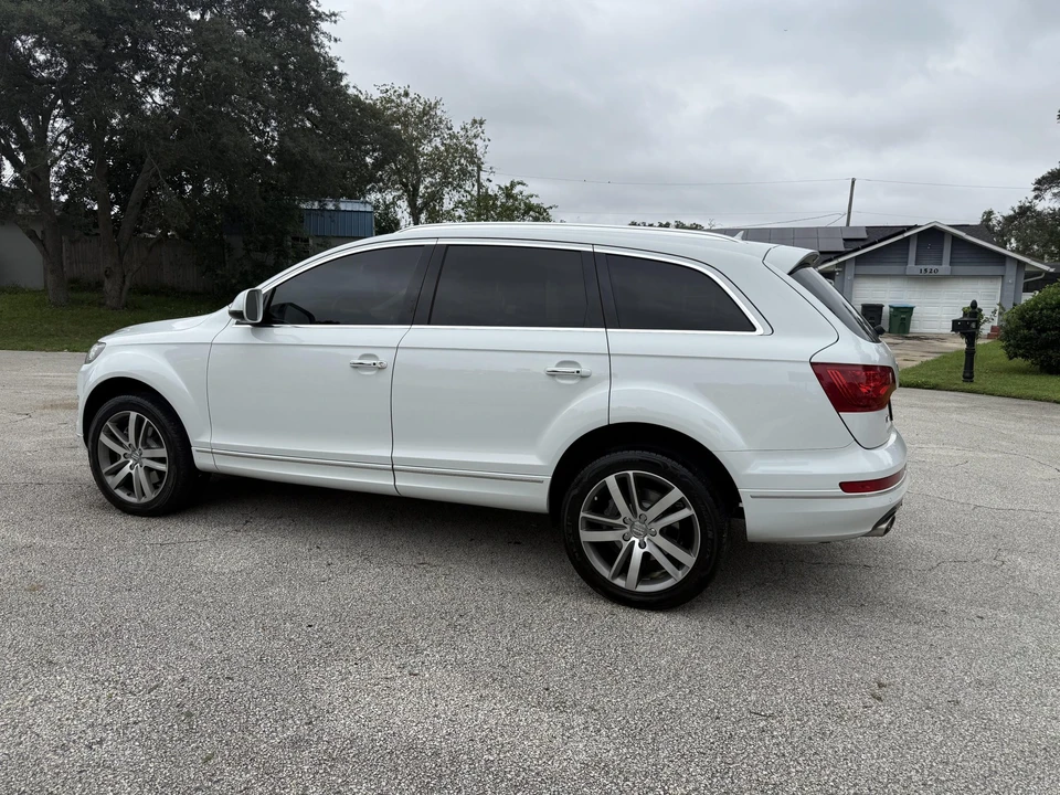 2015 Audi 4L Q7 - Image 21 of 31