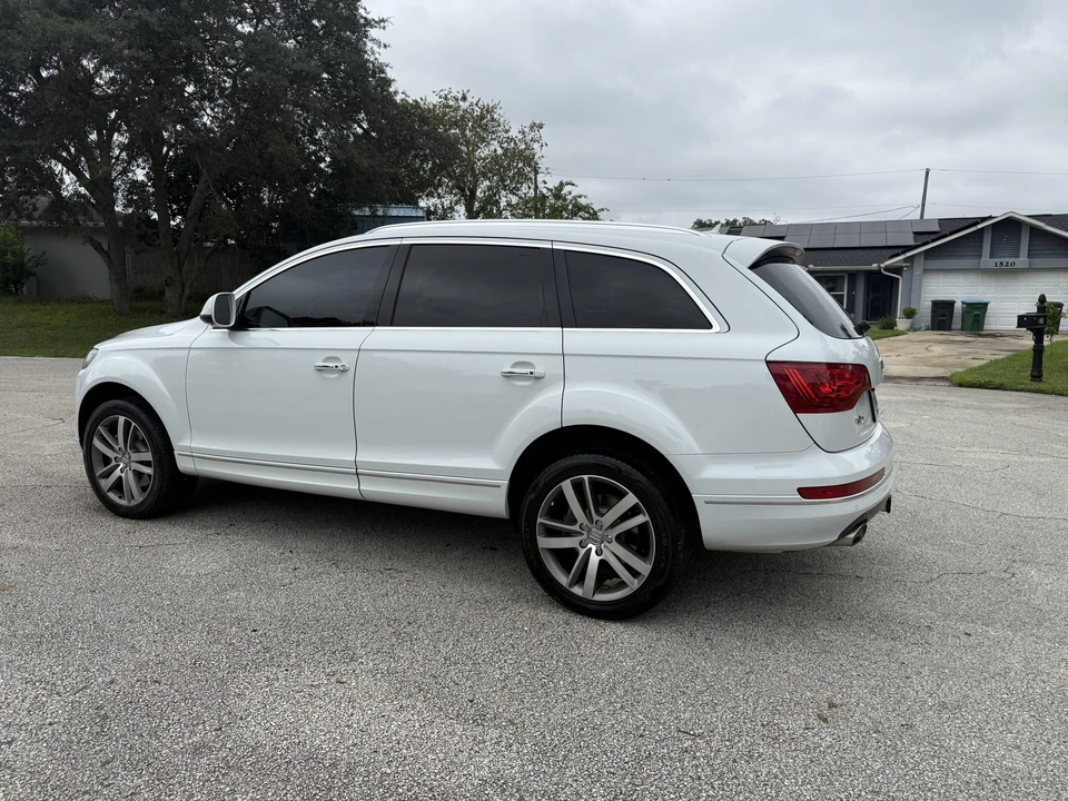 2015 Audi 4L Q7 - Image 26 of 31