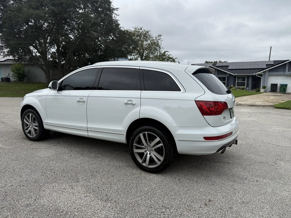 2015 Audi 4L Q7 - Image 25 of 31