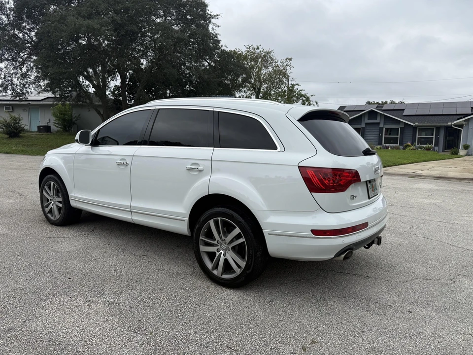 2015 Audi 4L Q7 - Image 24 of 31