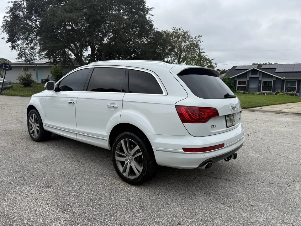 2015 Audi 4L Q7 - Image 29 of 31
