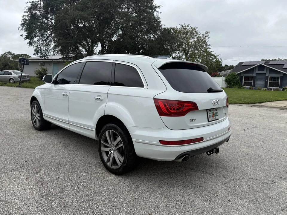 2015 Audi 4L Q7 - Image 28 of 31