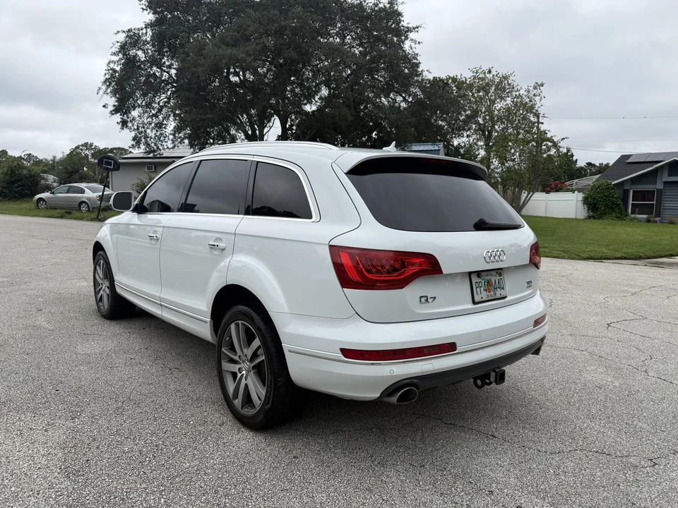 2015 Audi 4L Q7 - Image 27 of 31