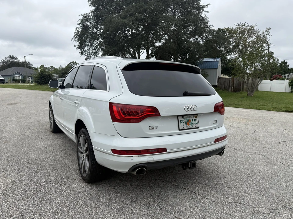 2015 Audi 4L Q7 - Image 31 of 31