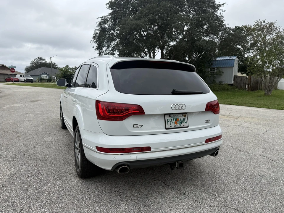 2015 Audi 4L Q7 - Image 30 of 31