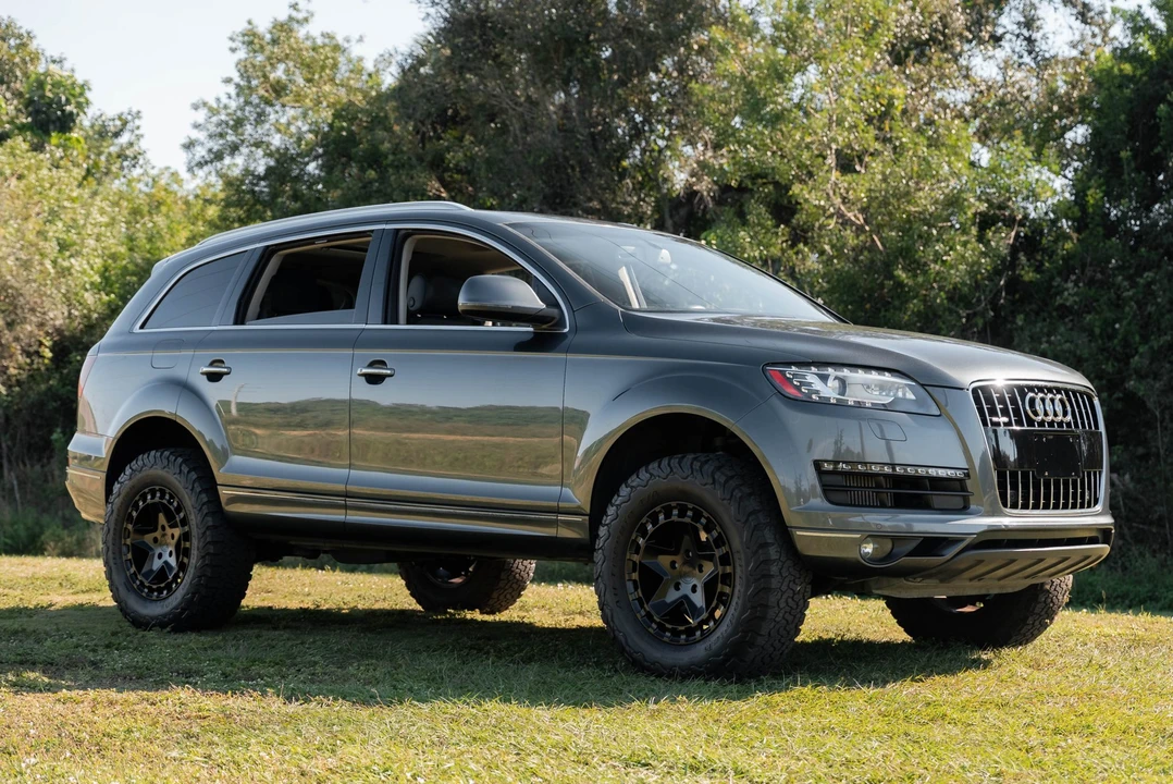 2015 Audi 4L Q7 - Image 10 of 31
