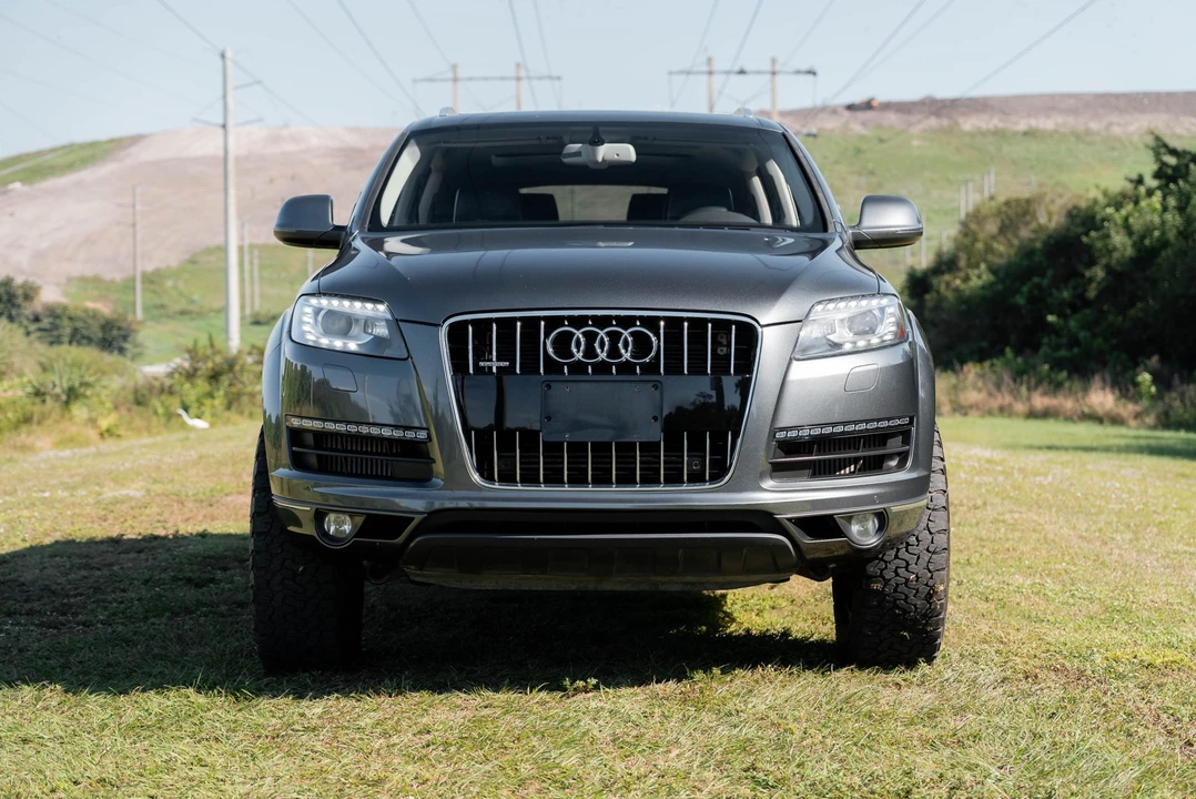 2015 Audi 4L Q7 - Image 13 of 31