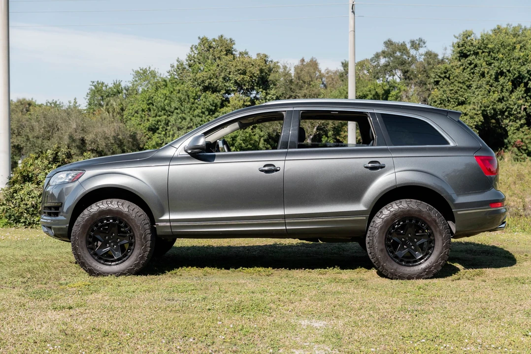 2015 Audi 4L Q7 - Image 3 of 31