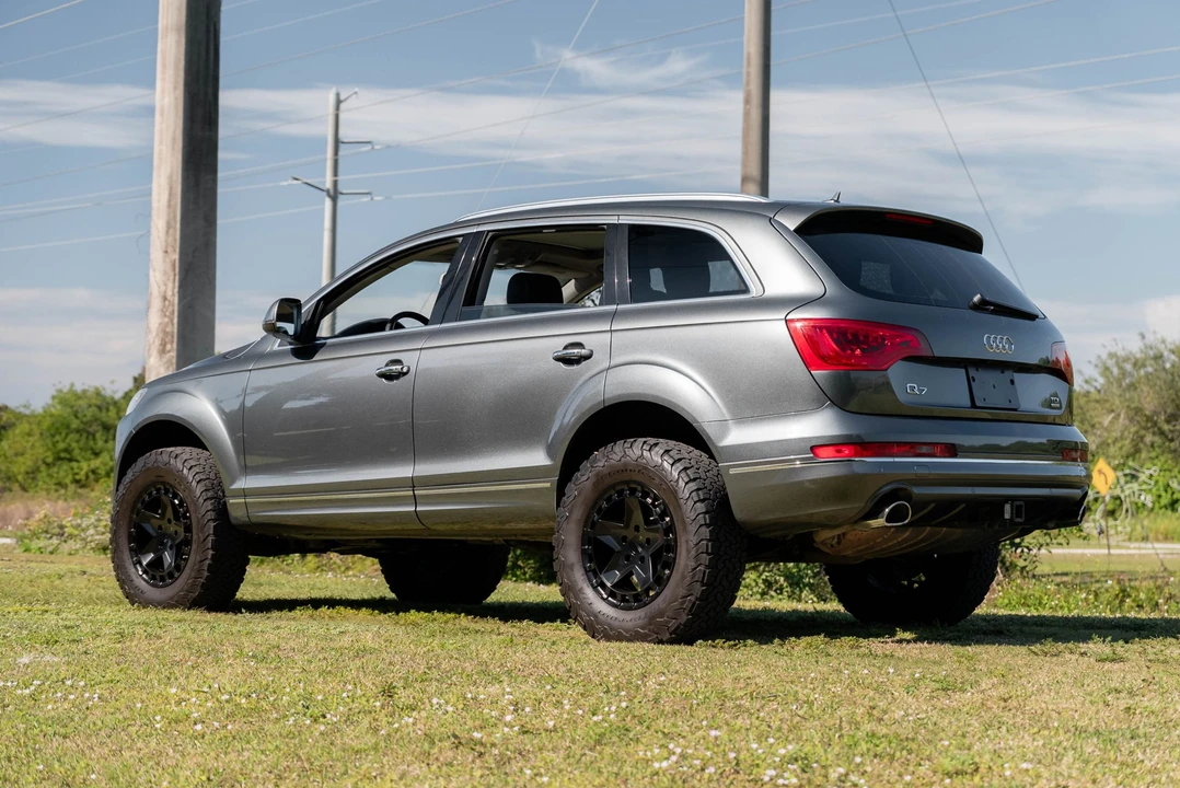 2015 Audi 4L Q7 - Image 5 of 31