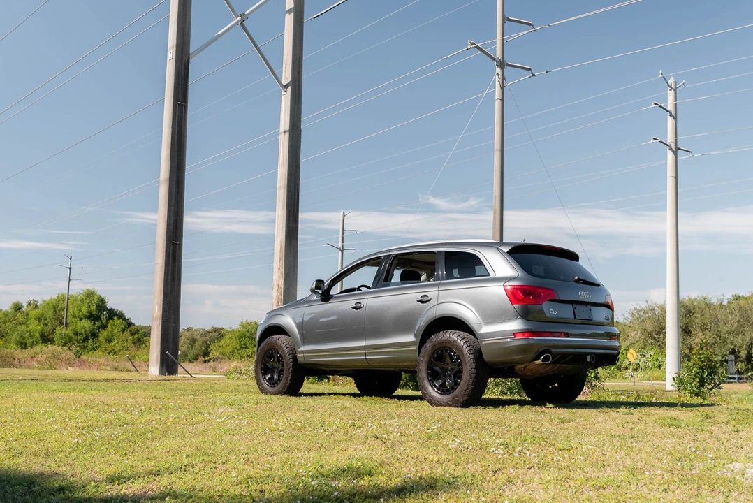 2015 Audi 4L Q7 - Image 4 of 31