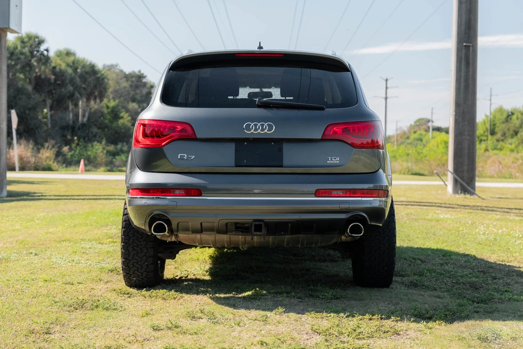 2015 Audi 4L Q7 - Image 7 of 31