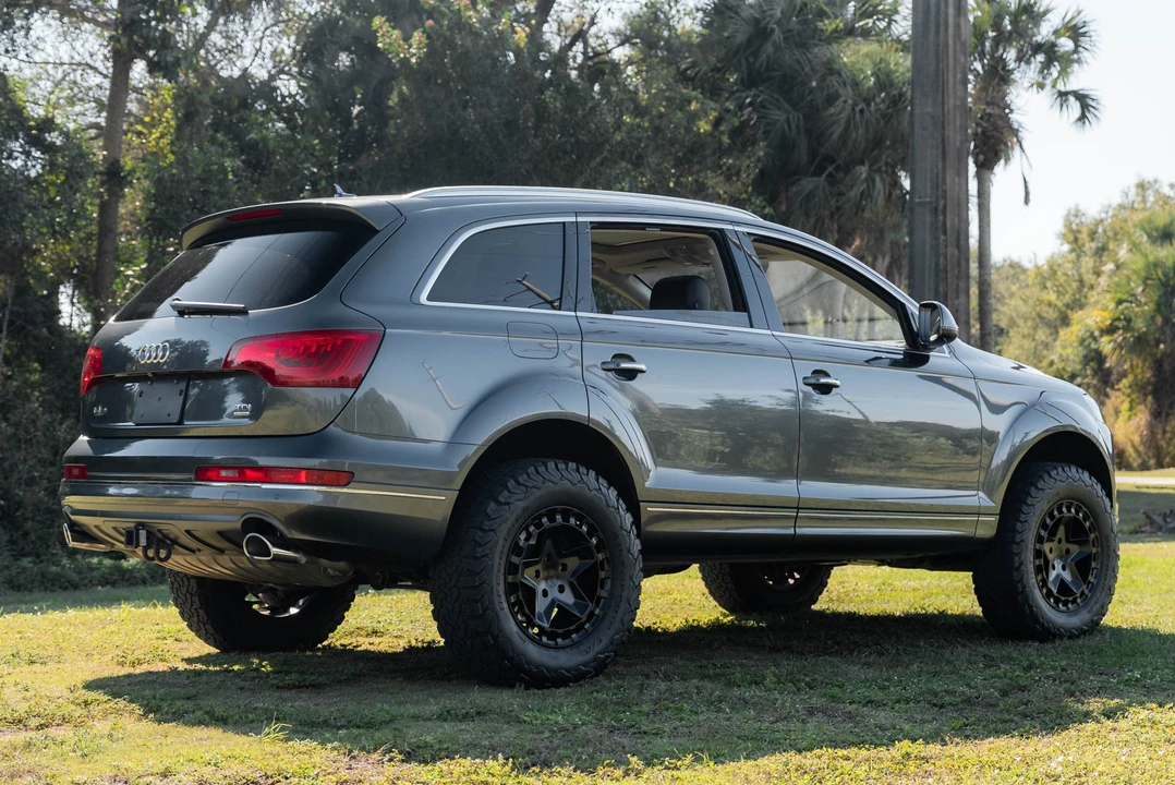 2015 Audi 4L Q7 - Image 8 of 31