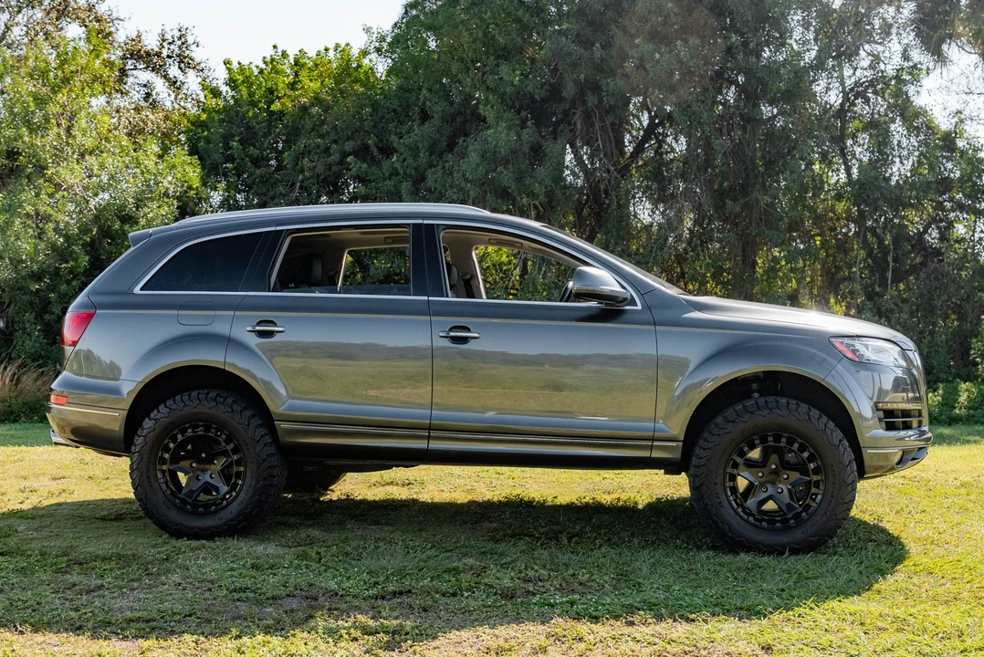 2015 Audi 4L Q7 - Image 9 of 31