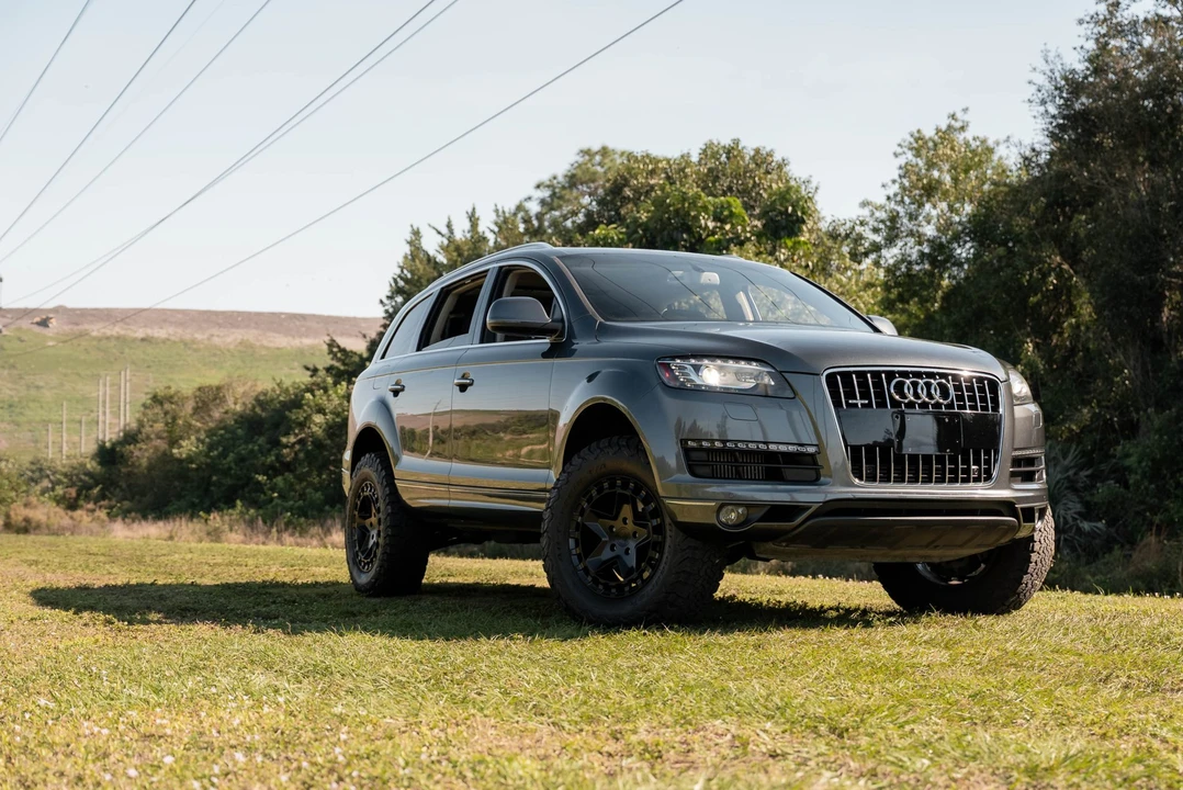 2015 Audi 4L Q7 - Image 12 of 31