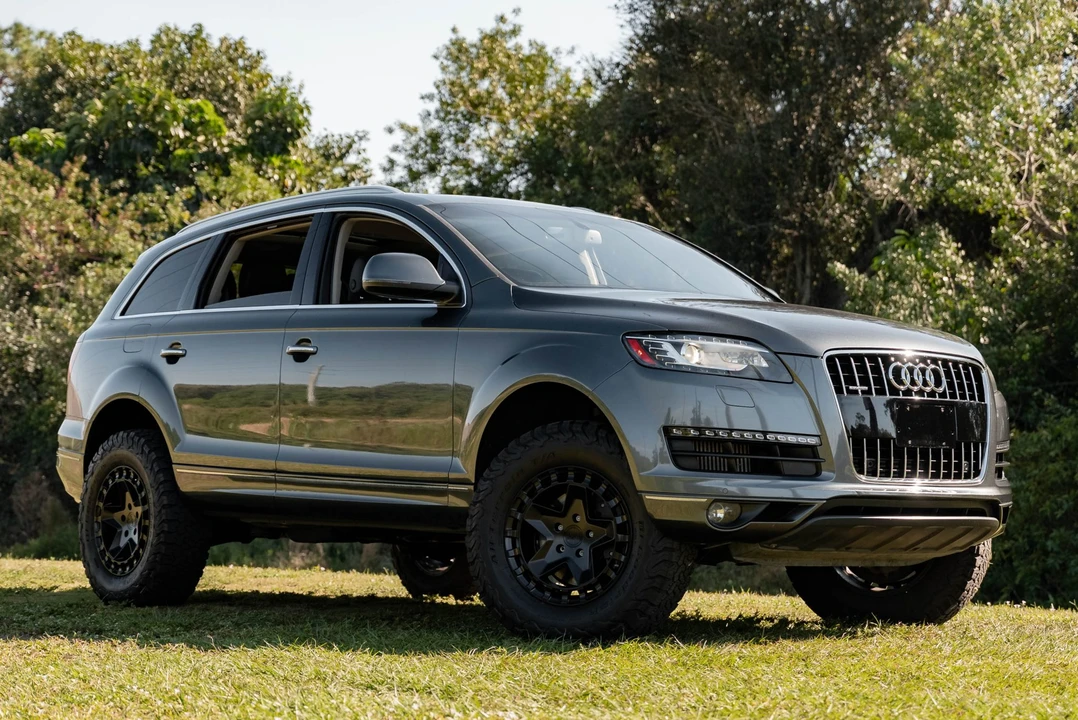2015 Audi 4L Q7 - Image 11 of 31