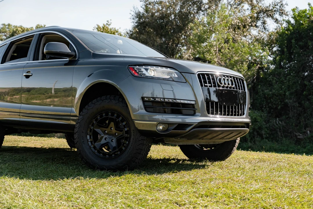2015 Audi 4L Q7 - Image 20 of 31