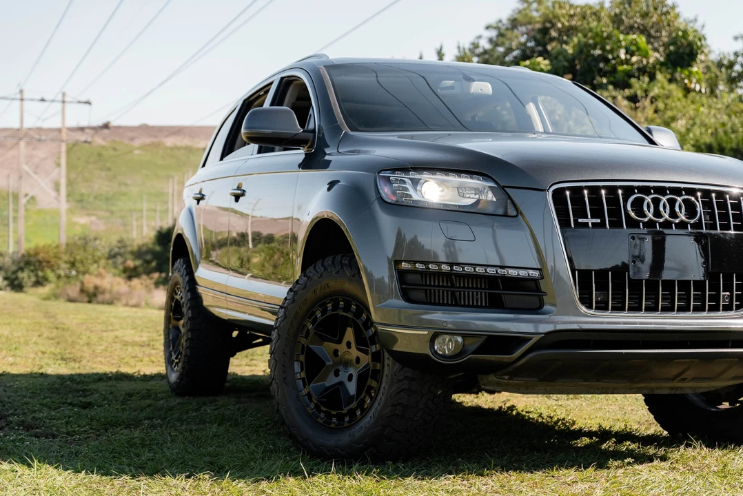2015 Audi 4L Q7 - Image 21 of 31