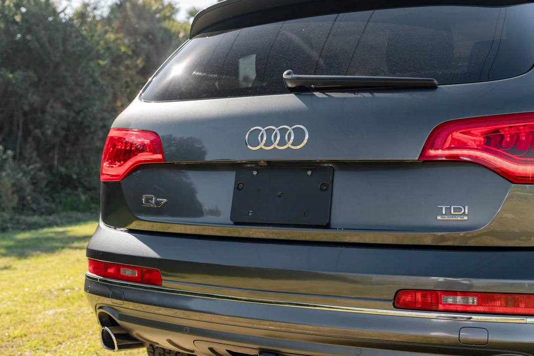 2015 Audi 4L Q7 - Image 16 of 31