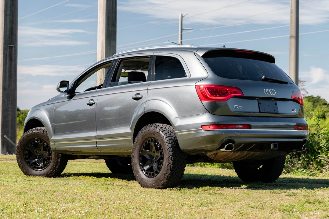 2015 Audi 4L Q7 - Image 6 of 31