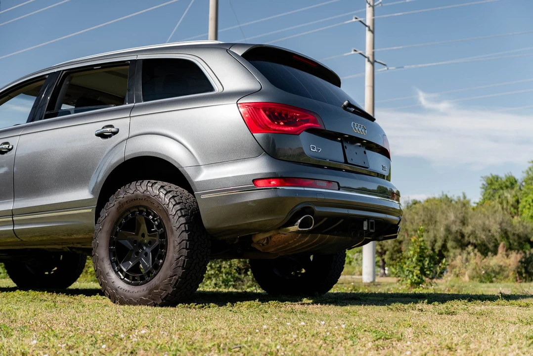 2015 Audi 4L Q7 - Image 15 of 31