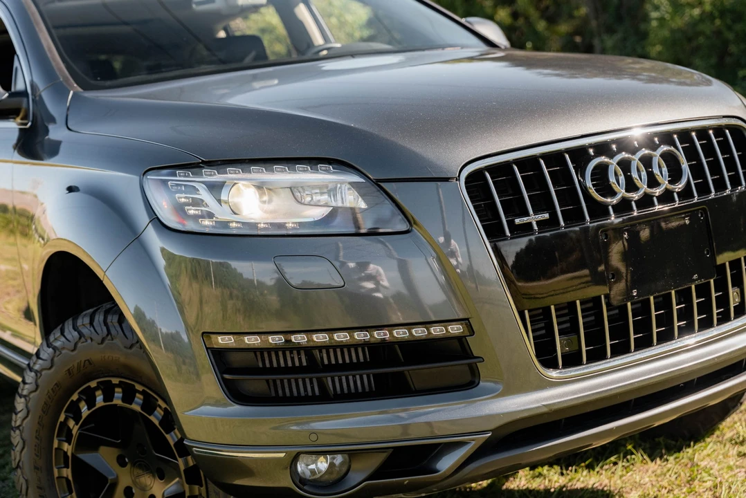 2015 Audi 4L Q7 - Image 22 of 31