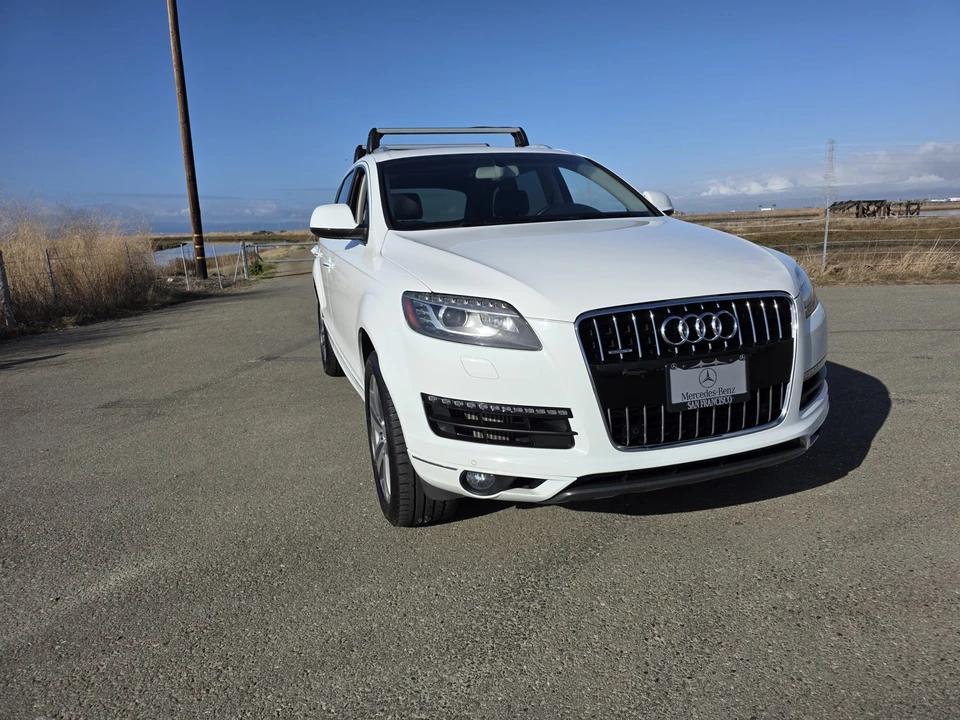 2015 Audi 4L Q7 - Image 20 of 31