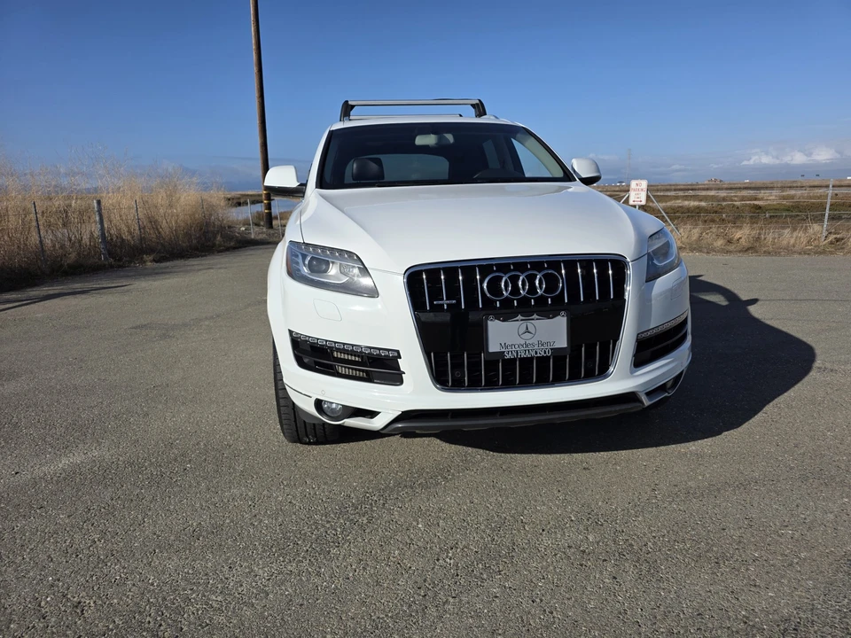 2015 Audi 4L Q7 - Image 21 of 31