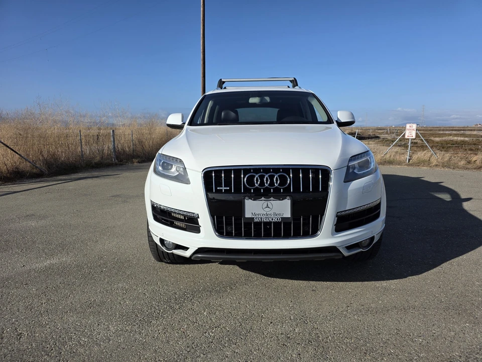 2015 Audi 4L Q7 - Image 22 of 31