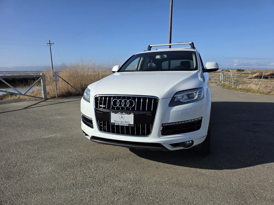 2015 Audi 4L Q7 - Image 2 of 31